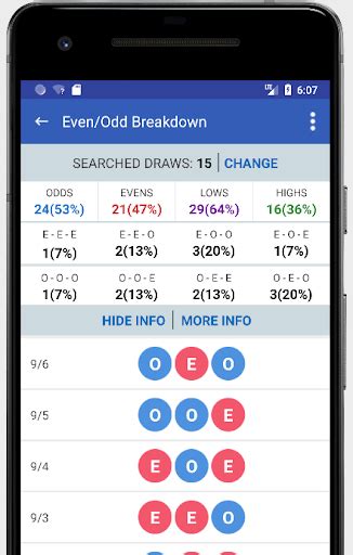 lottery app for windows 10.